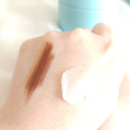 ルルルンクレンジング トーニングバーム MILD BLUE/ルルルン/クレンジングバームを使ったクチコミ(4枚目)