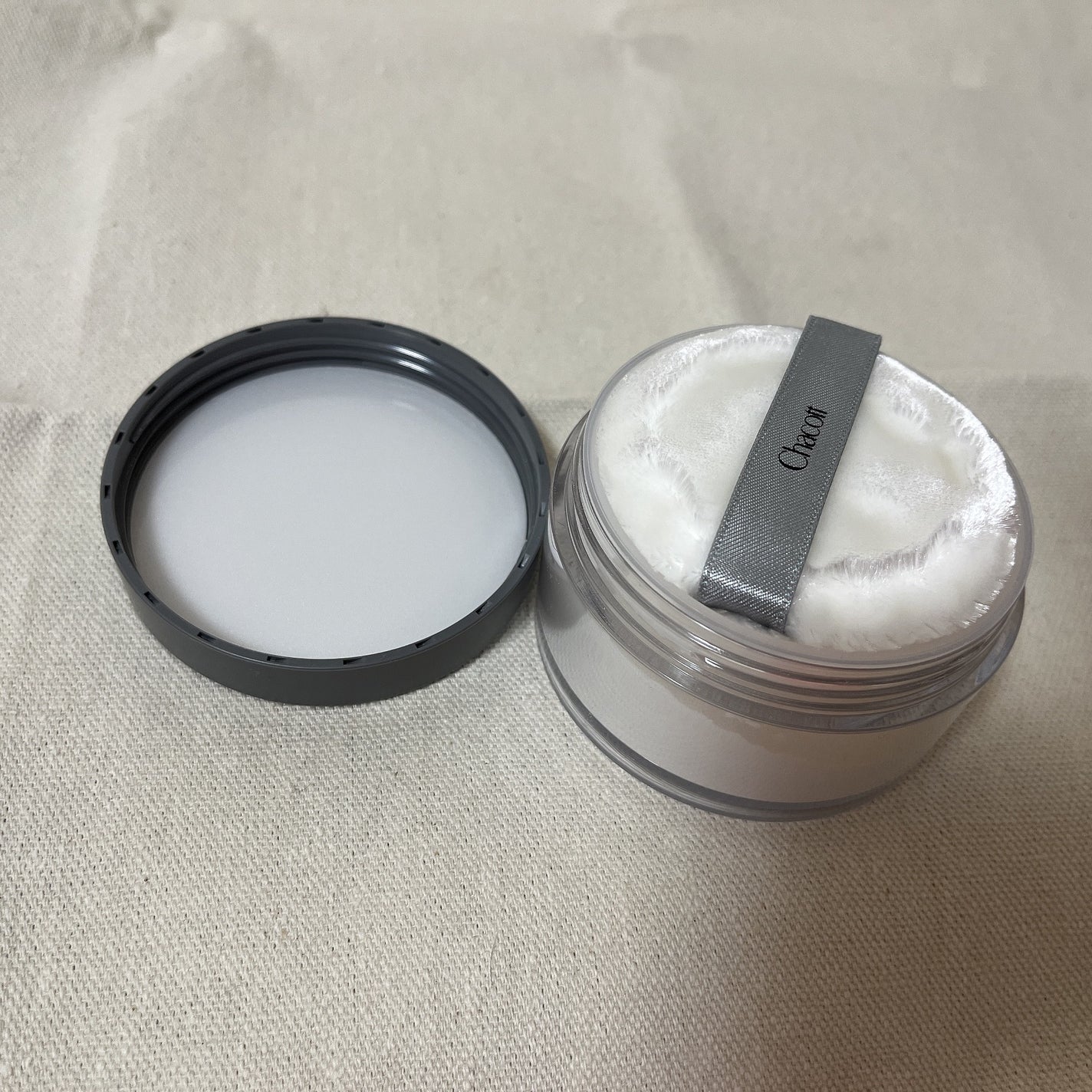 らむ on LIPS 「チャコットフィニッシングパウダーマット763クリア1320円(..」(3枚目)