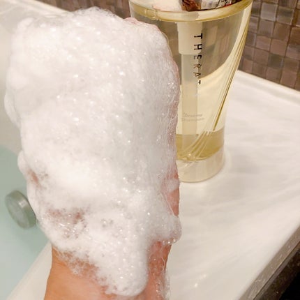 ドリーミー モイスト シャンプー/ヘアトリートメント/THERATIS/市販シャンプーを使ったクチコミ(3枚目)