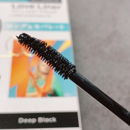 オールラッシュ マスク ロング&セパレート<マスカラ>/ラブ・ライナー/マスカラを使ったクチコミ(3枚目)