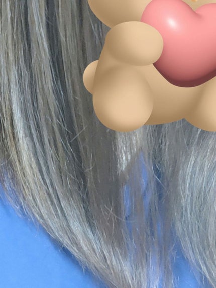 ディープモイスト シャンプー1.0/ヘアトリートメント2.0/&honey/市販シャンプーを使ったクチコミ(1枚目)