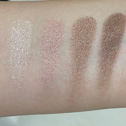 アイ カラー クォード/TOM FORD BEAUTY/アイシャドウパレットを使ったクチコミ(3枚目)