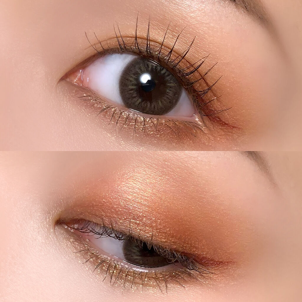 アディクション ザ アイシャドウ マット/ADDICTION/単色アイシャドウを使ったクチコミ（2枚目）