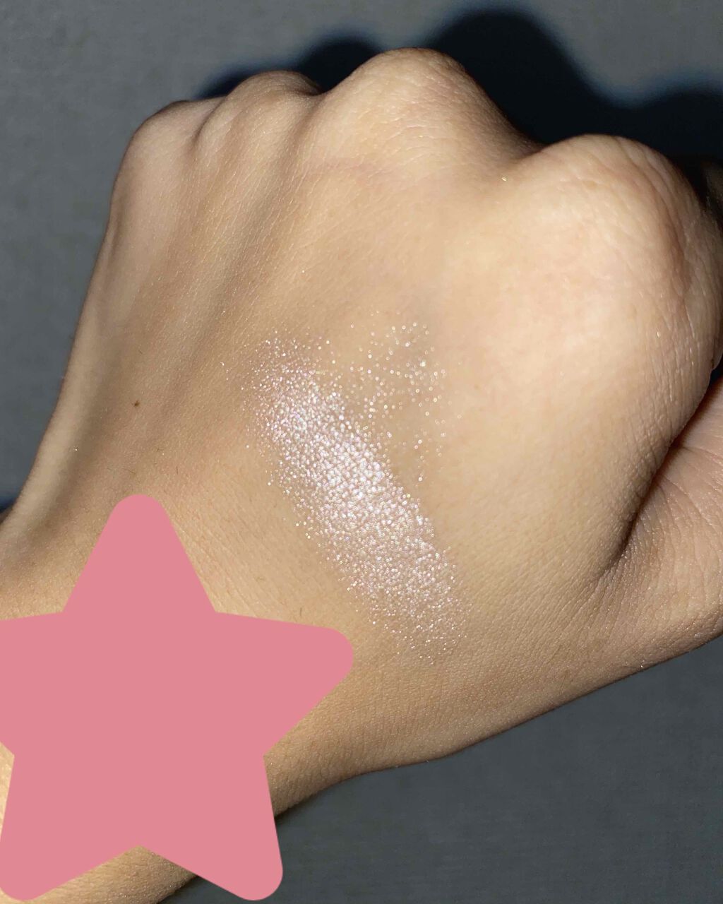 パールグロウハイライト/CEZANNE/パウダーハイライトを使ったクチコミ（2枚目）