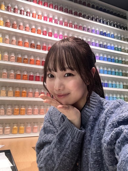 ピグメントアトリエ/shu uemura/単色アイシャドウを使ったクチコミ(5枚目)