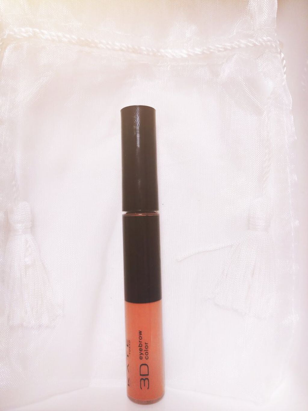 3Dアイブロウカラー/KATE/眉マスカラを使ったクチコミ(3枚目)