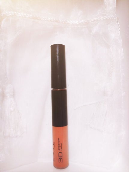 フィルム眉カラー/デジャヴュ/眉マスカラを使ったクチコミ(3枚目)