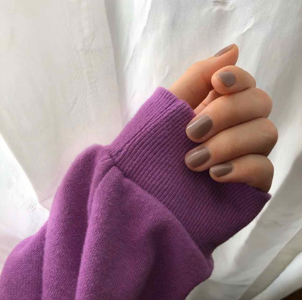 ミニネイル/パラドゥ/マニキュアを使ったクチコミ(1枚目)