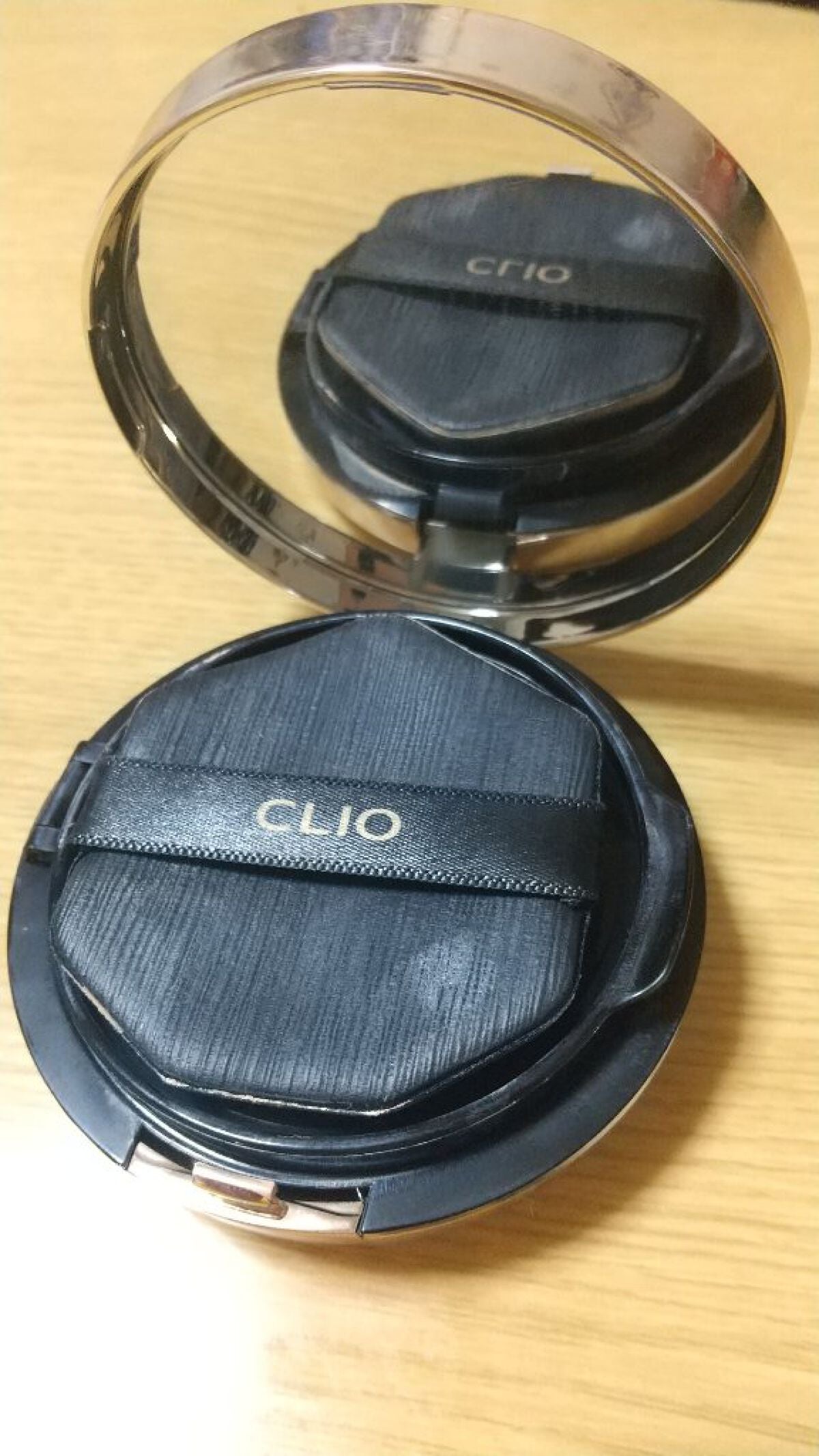 キル カバー フィクサー クッション/CLIO/クッションファンデーションを使ったクチコミ(3枚目)