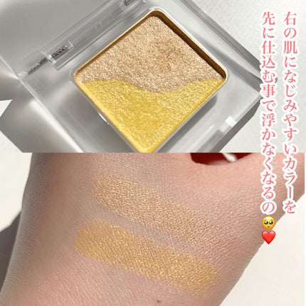 レ キャトル オンブル/CHANEL/アイシャドウパレットを使ったクチコミ(4枚目)