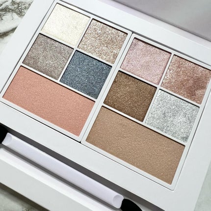 30th グラマラス レイヤード パレット/Visée/マルチパレットを使ったクチコミ(4枚目)