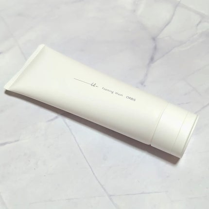 オルビスユー ドット フォーミングウォッシュ/オルビス/洗顔フォームを使ったクチコミ(2枚目)