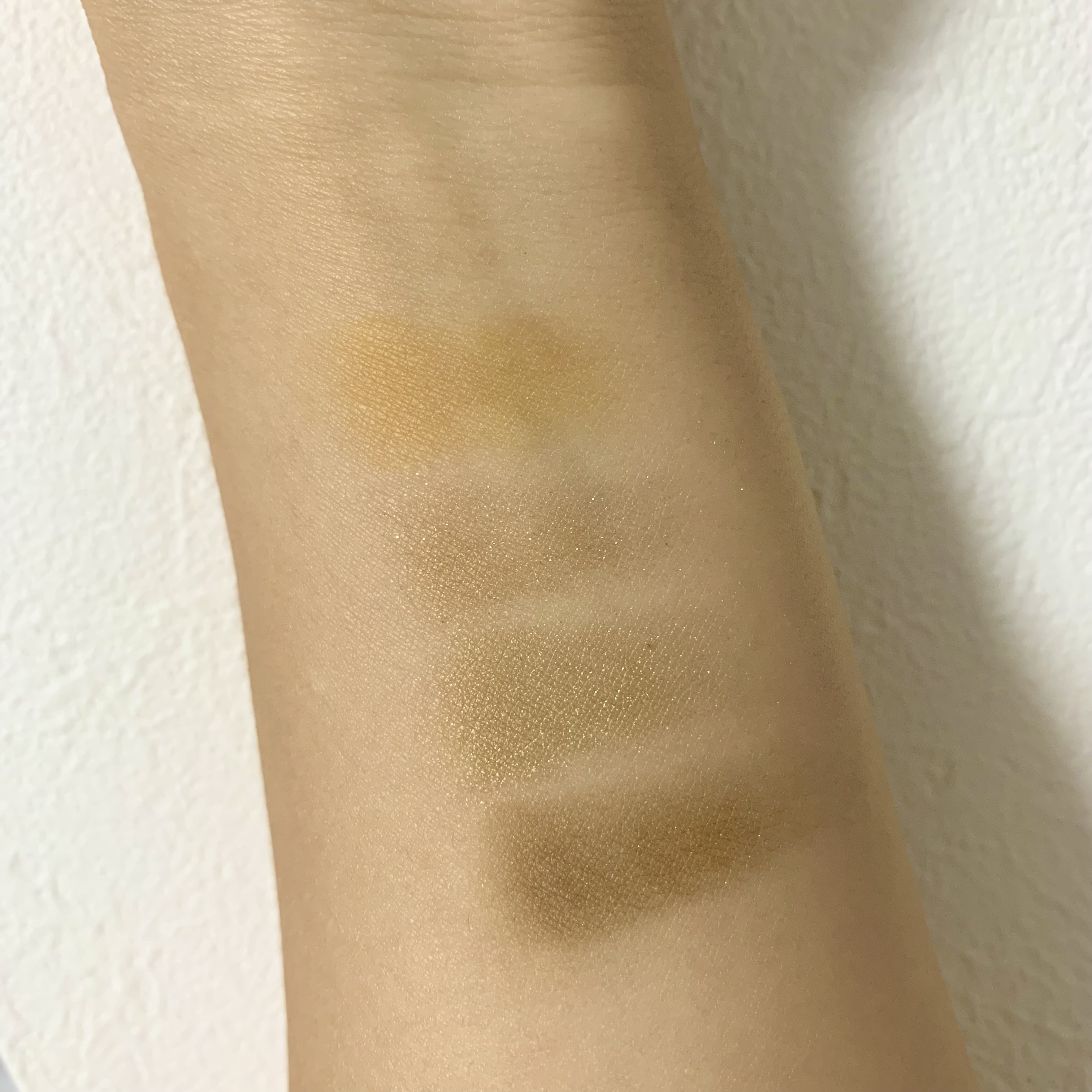 RMK シンクロマティック アイシャドウパレット EX-09 ネバダ ノクターン（数量限定）/RMK/アイシャドウパレットを使ったクチコミ（2枚目）