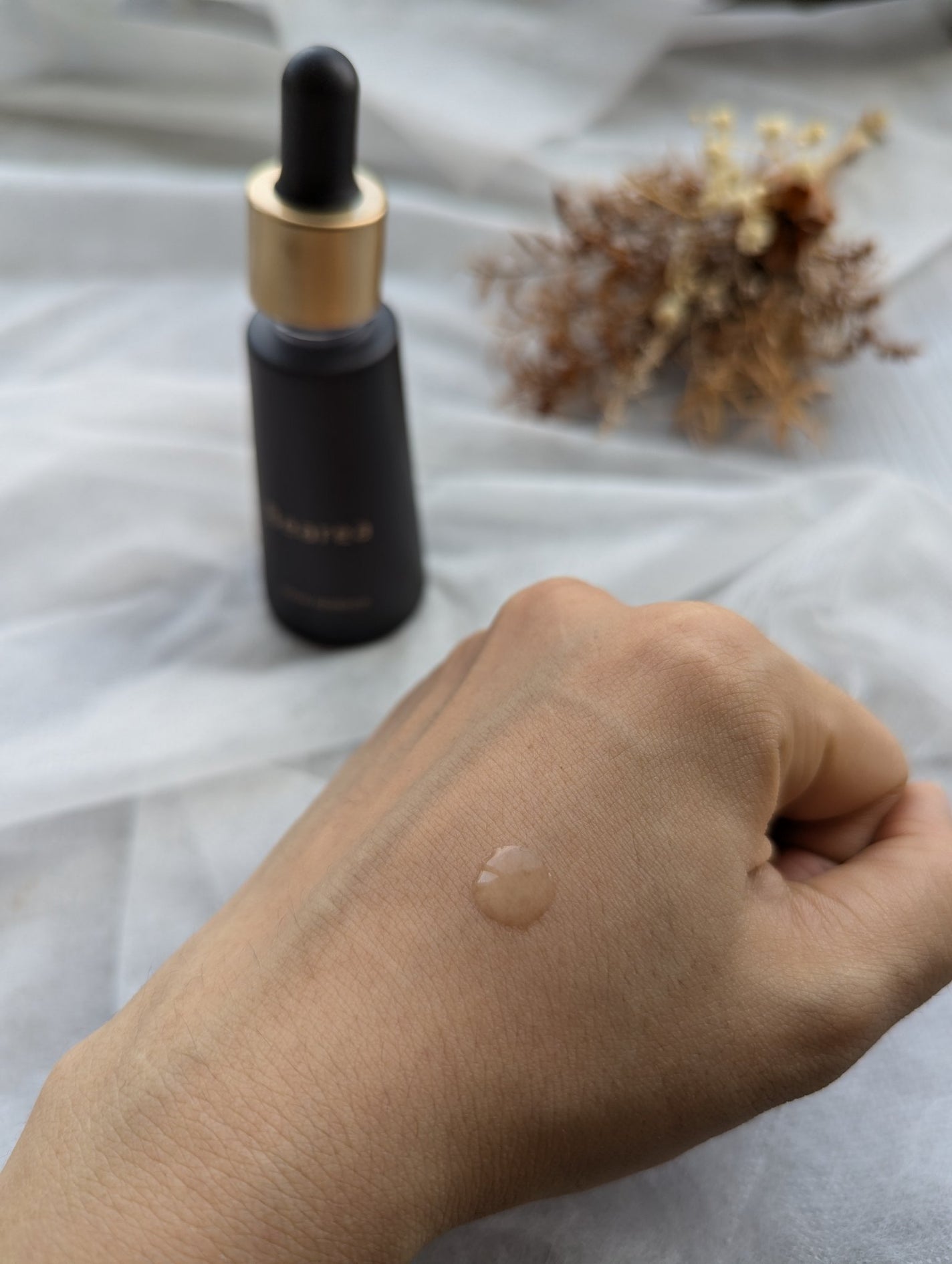 スノーエッセンス/Bearea/美容液を使ったクチコミ(3枚目)