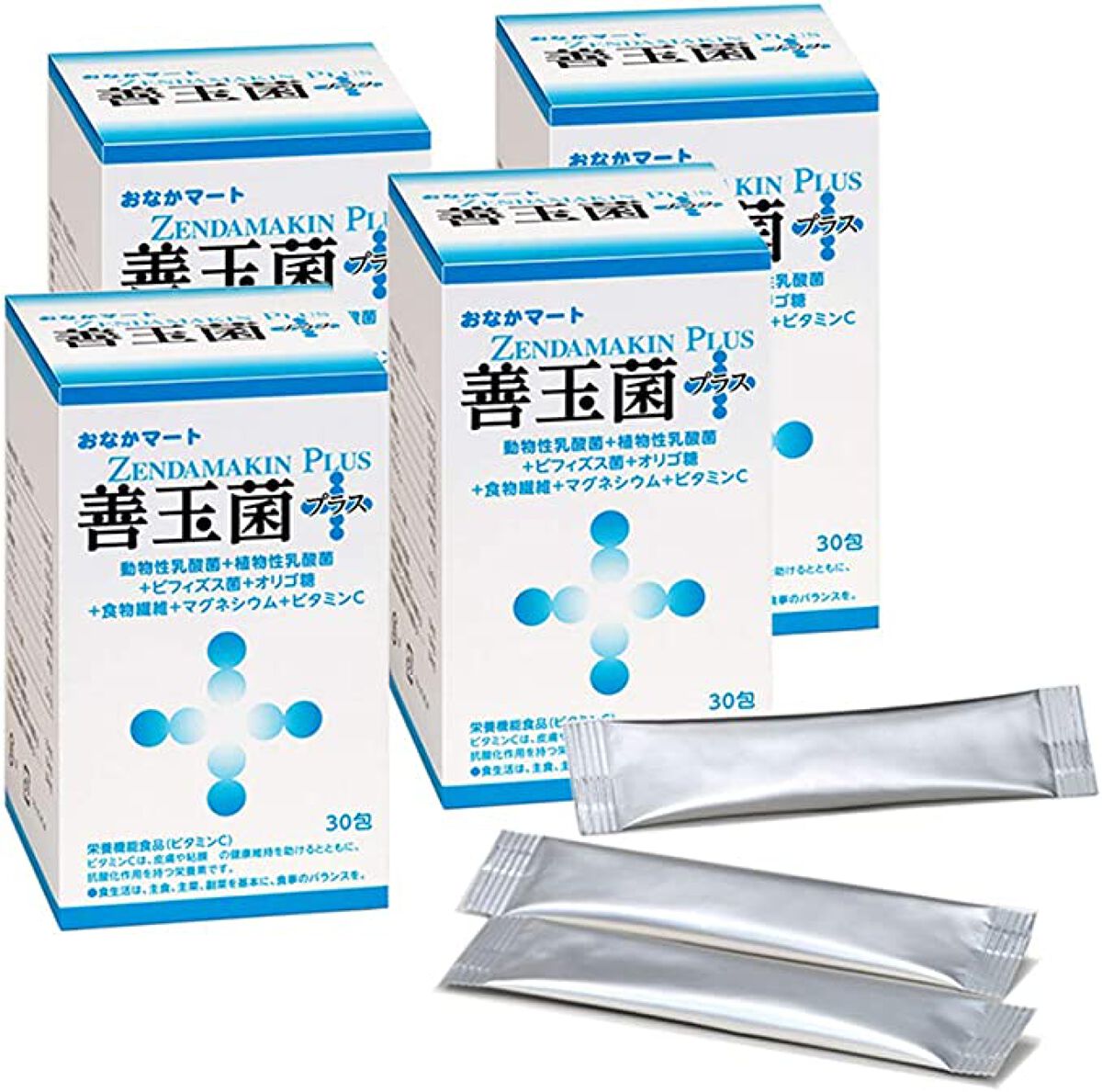 善玉菌プラス おなかマート