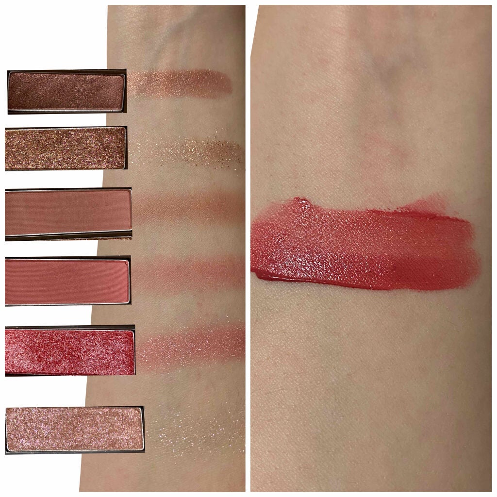 プレイカラーアイズミニ/ETUDE/アイシャドウパレットを使ったクチコミ(4枚目)