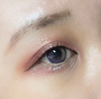 リキッドアイライナーR4/ラブ・ライナー/リキッドアイライナーを使ったクチコミ(3枚目)