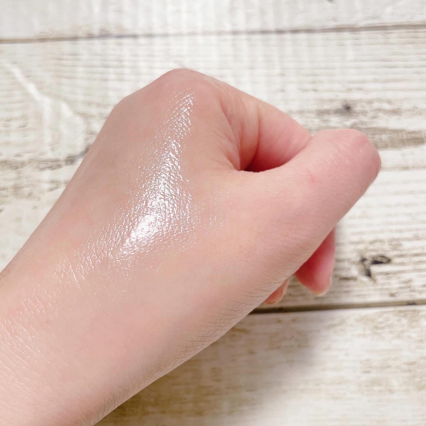 (旧)スネイルソリューションスキンブースター/ネイチャーリパブリック/ブースター・導入液を使ったクチコミ(4枚目)