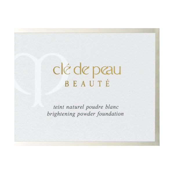 タンナチュレールプードルブラン ベージュオークル20(レフィル)