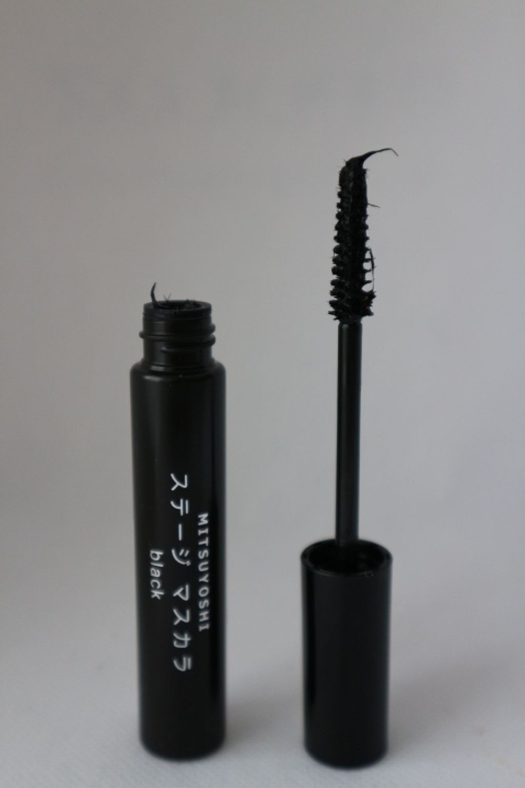 ステージマスカラ/三善/マスカラを使ったクチコミ(1枚目)