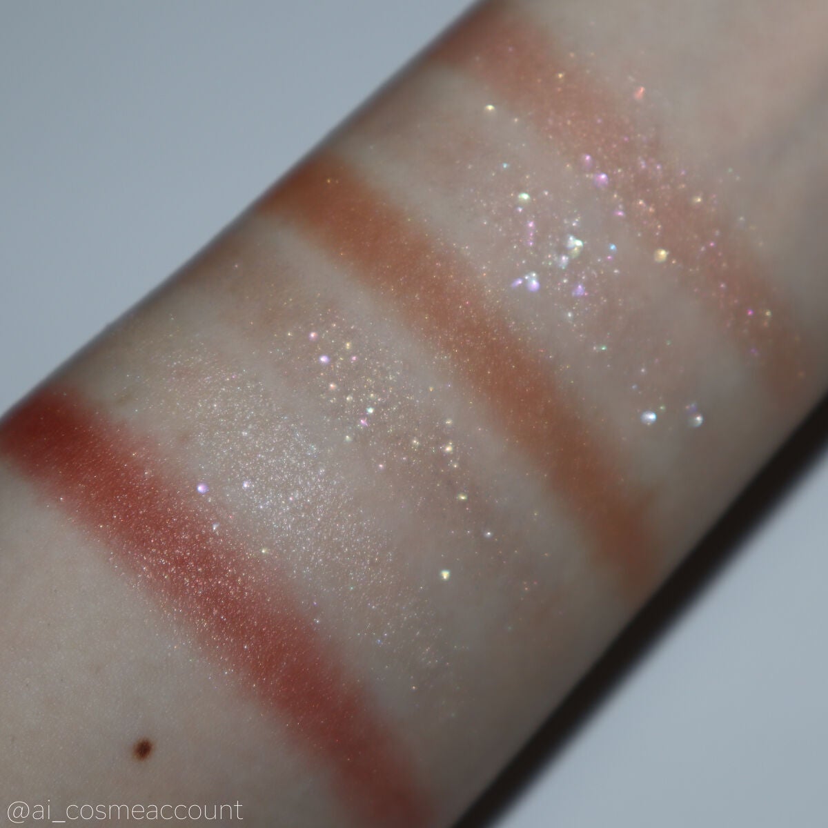 オーラクリエイション/BLEND BERRY/アイシャドウパレットを使ったクチコミ(3枚目)