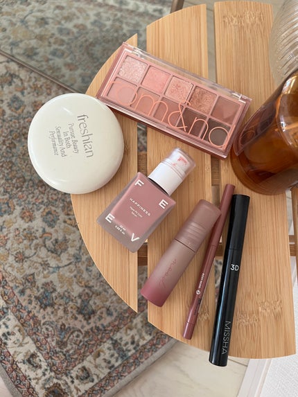 インク ムード マット ティント/PERIPERA/リップティントを使ったクチコミ(1枚目)