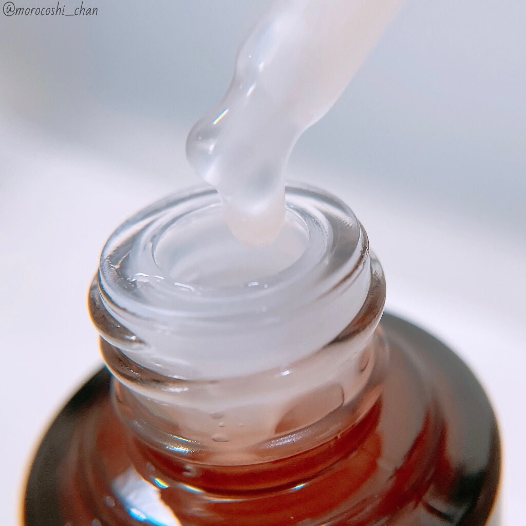 ブラックティー ユース セラム/innisfree/美容液を使ったクチコミ(2枚目)