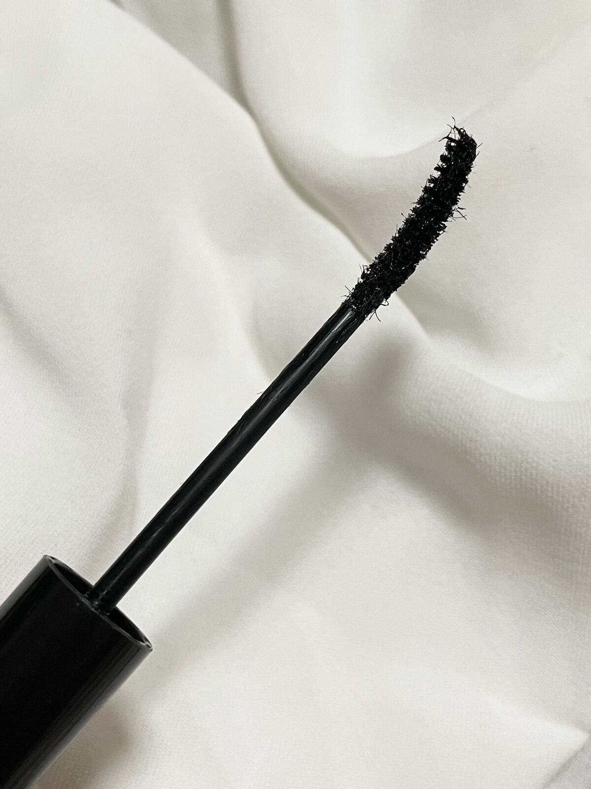 エアリーロングラッシュマスカラ/CEZANNE/マスカラを使ったクチコミ（3枚目）