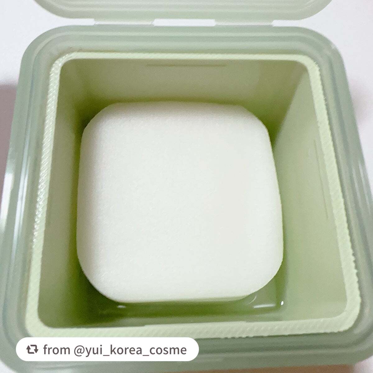 ティーツリー トラブルパッド/MEDIHEAL/トナーパッドを使ったクチコミ(3枚目)