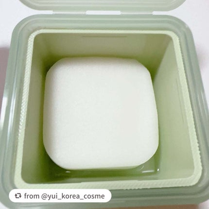 ティーツリー トラブルパッド/MEDIHEAL/トナーパッドを使ったクチコミ(3枚目)