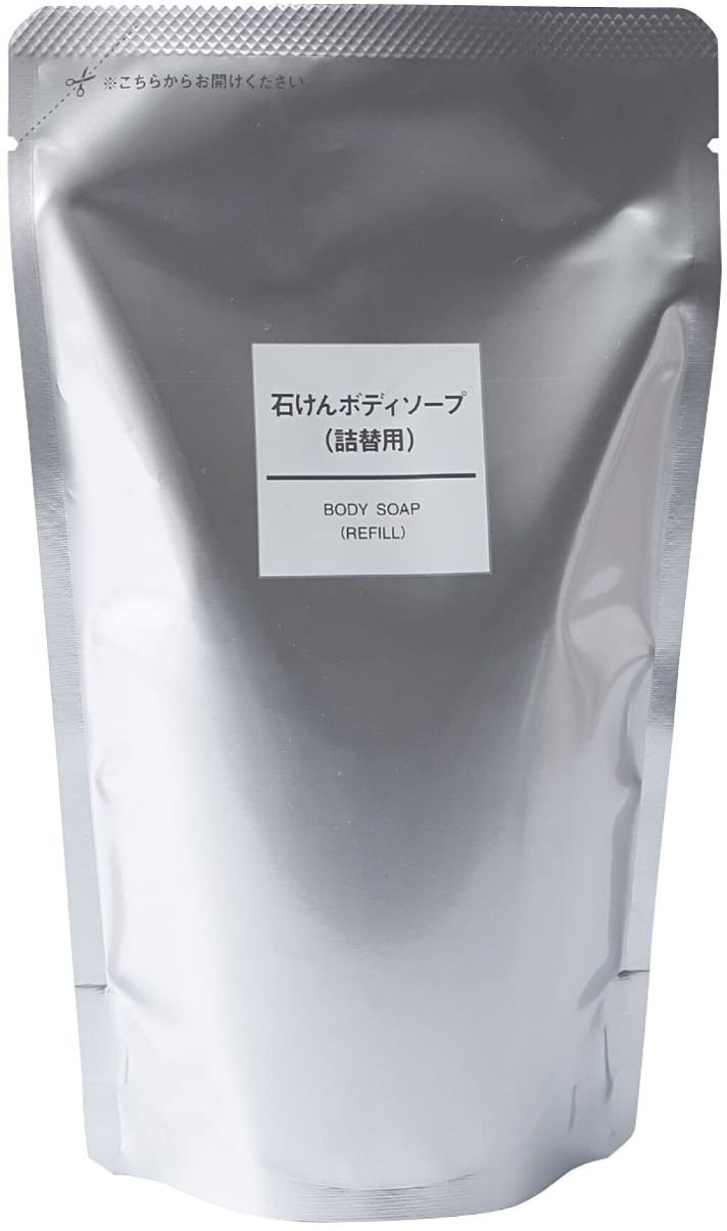 石けんボディソープ 350ml