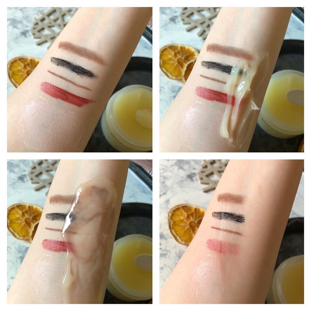 おかめちゃん* on LIPS 「AROMATICAオレンジクレンジングシャーベット*・゜゚・*..」(4枚目)