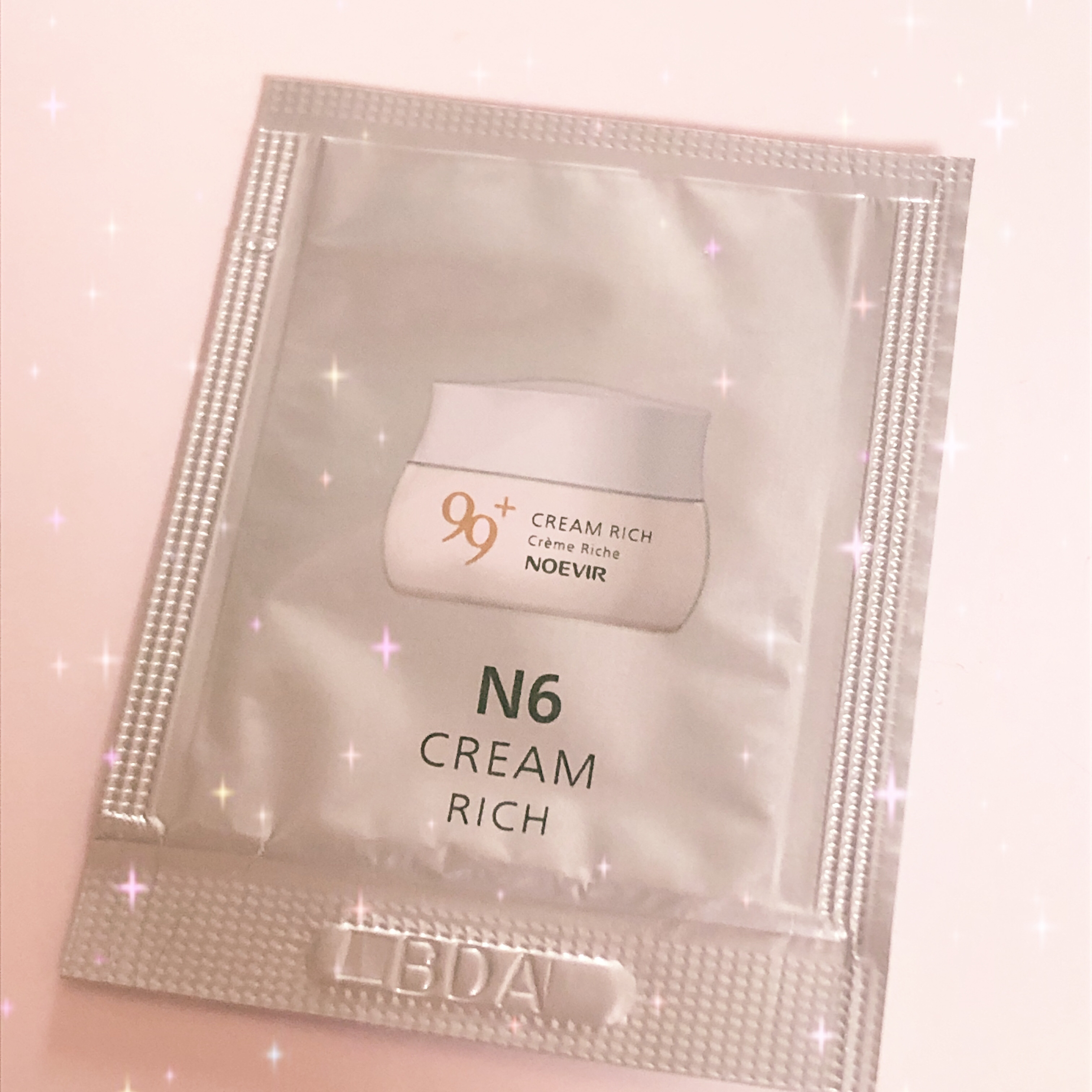 ノエビア 99プラス クリーム(リッチ)/ノエビア/フェイスクリームを使ったクチコミ（1枚目）