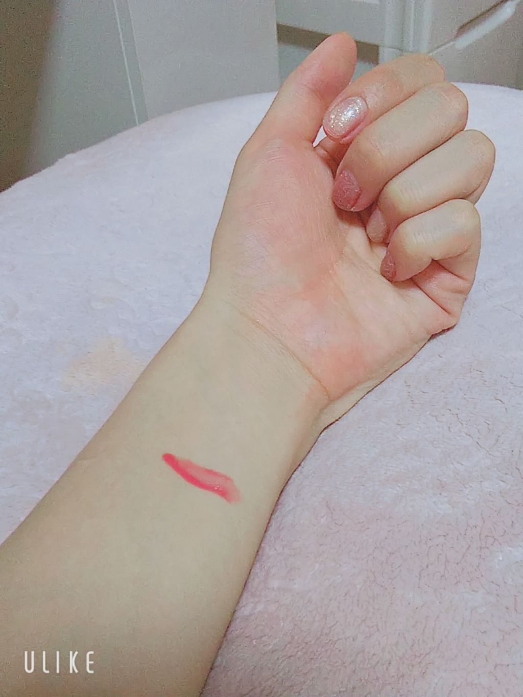 オイルティントリップ+/CandyDoll/リップティントを使ったクチコミ(2枚目)