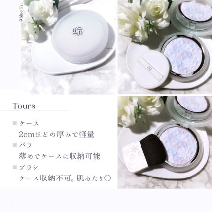 AQ オーラ リフレクター/DECORTÉ/プレストパウダーを使ったクチコミ(8枚目)