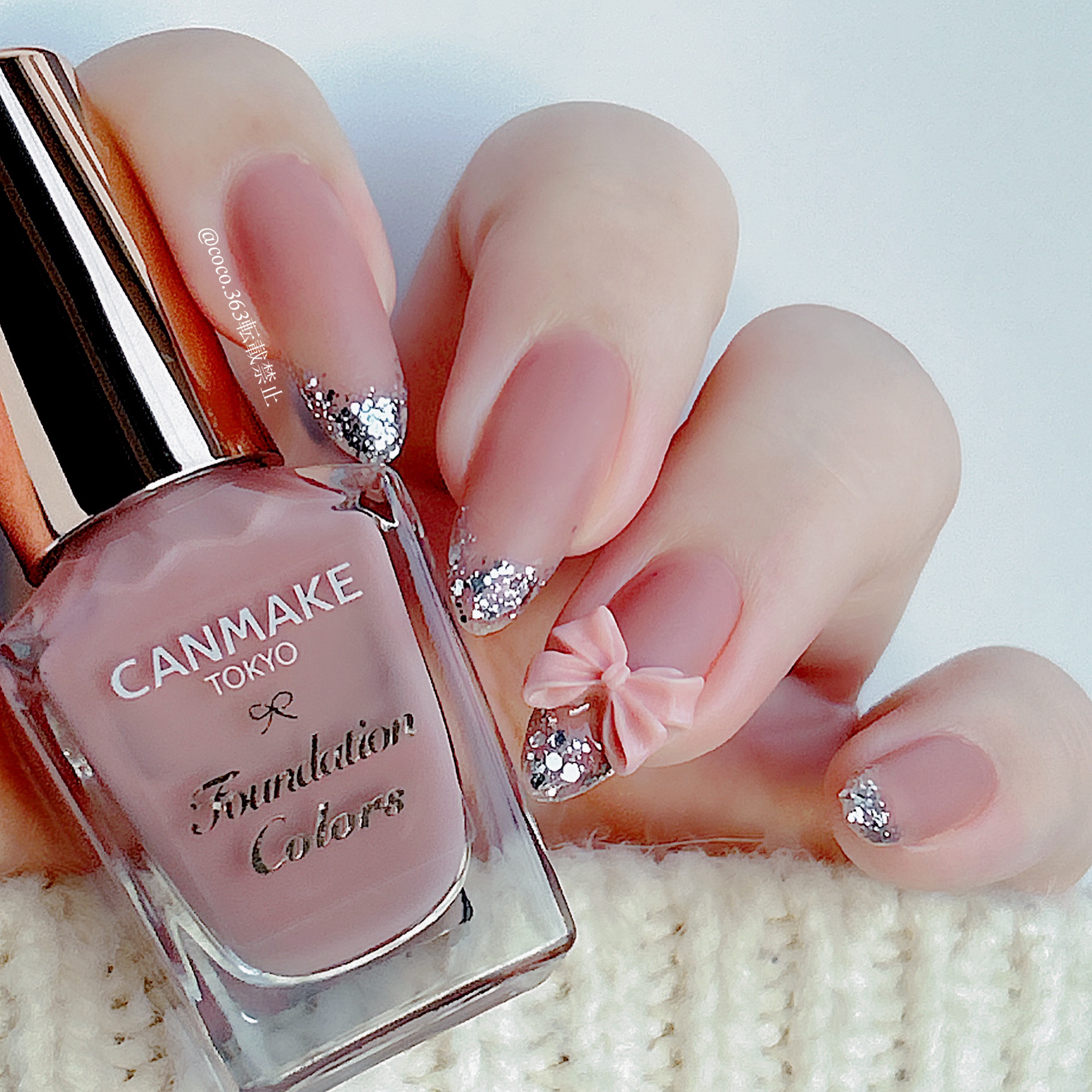 ネイルホリック Top coat/ネイルホリック/ネイルトップコートを使ったクチコミ（3枚目）