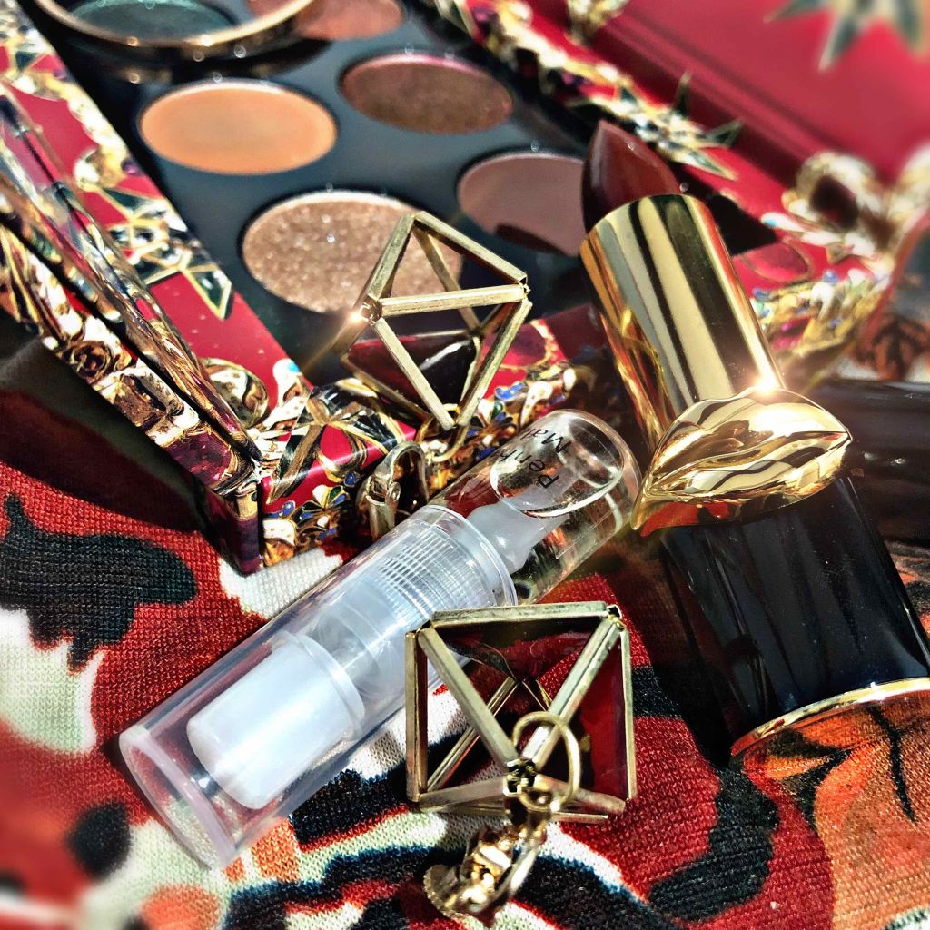 MOTHERSHIP PALETTES/PAT McGRATH LABS/アイシャドウパレットを使ったクチコミ(1枚目)