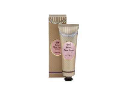 SABON バターハンドクリーム グリーン・ローズ