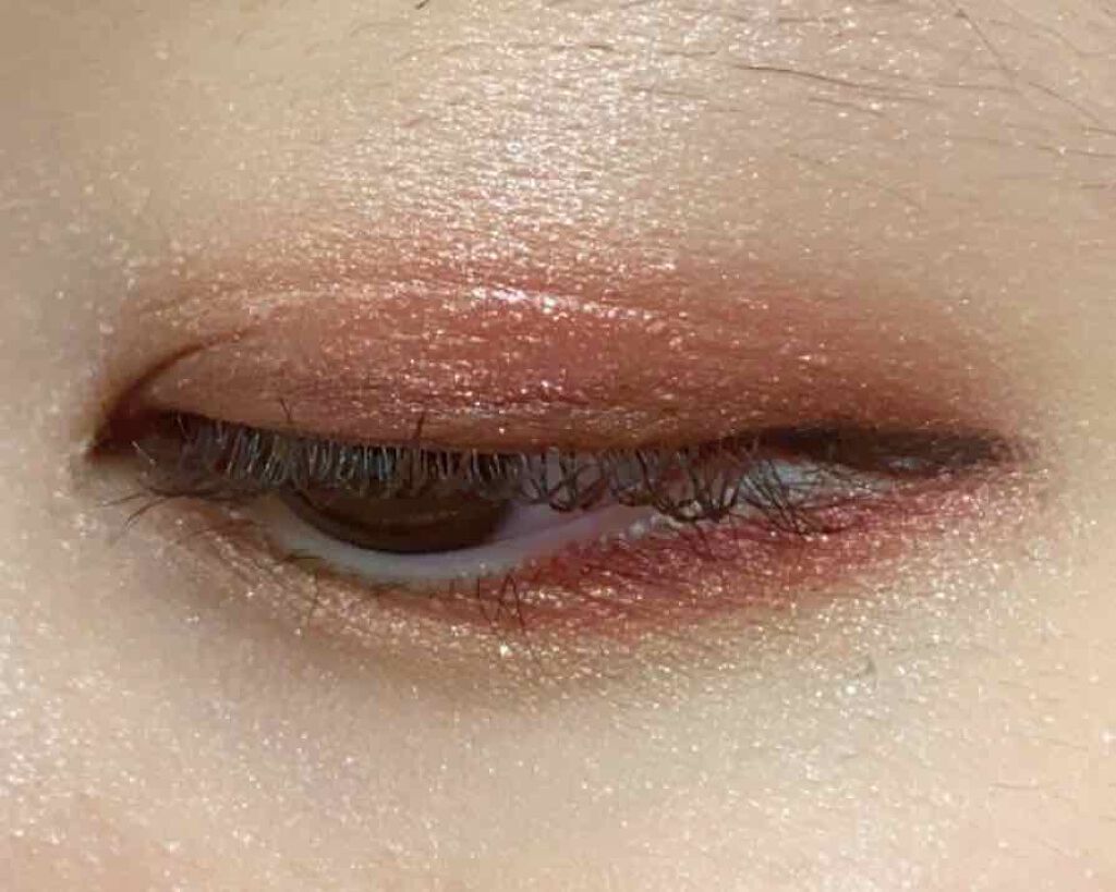 パールグロウハイライト/CEZANNE/パウダーハイライトを使ったクチコミ（3枚目）