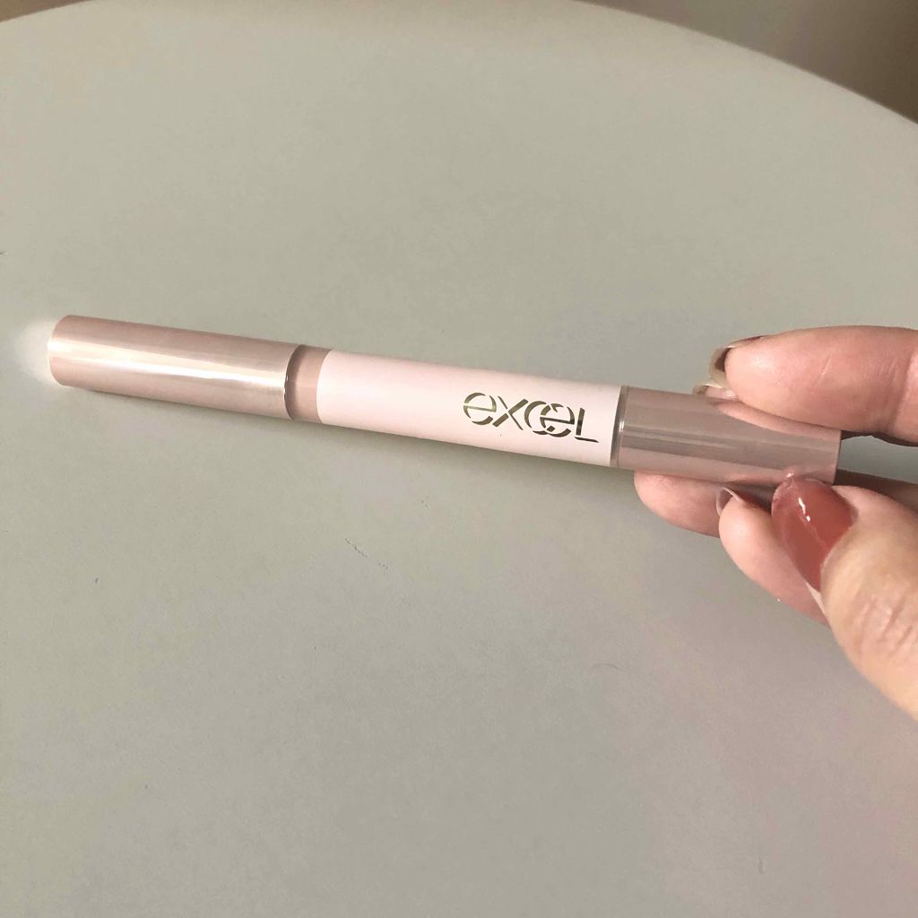 サイレントグロウ コンシーラー/excel/リキッドコンシーラーを使ったクチコミ(1枚目)