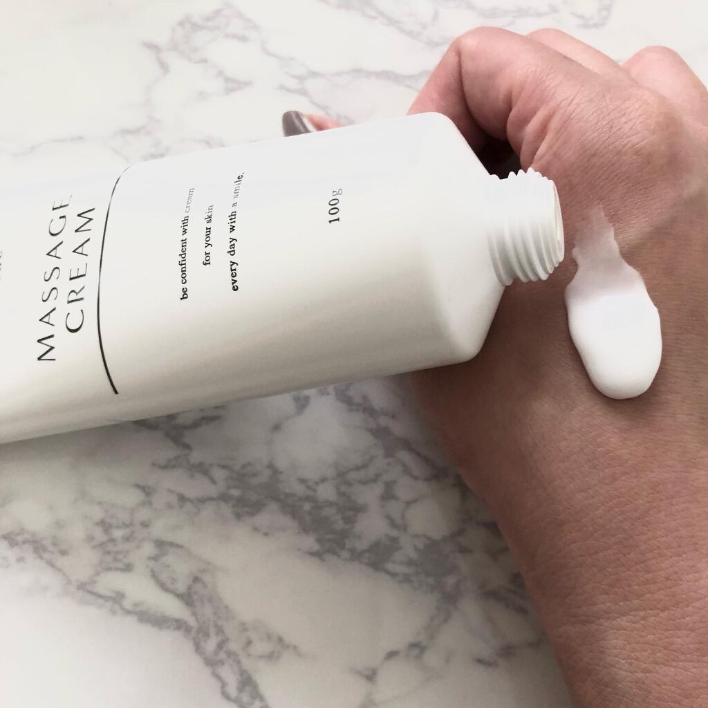 マッサージクリーム /クレアトーン/バスト・ヒップケアを使ったクチコミ(2枚目)