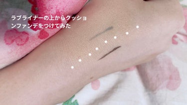 ダブルラスティング クッション ニュートラルベージュ/ETUDE/クッションファンデーションの画像