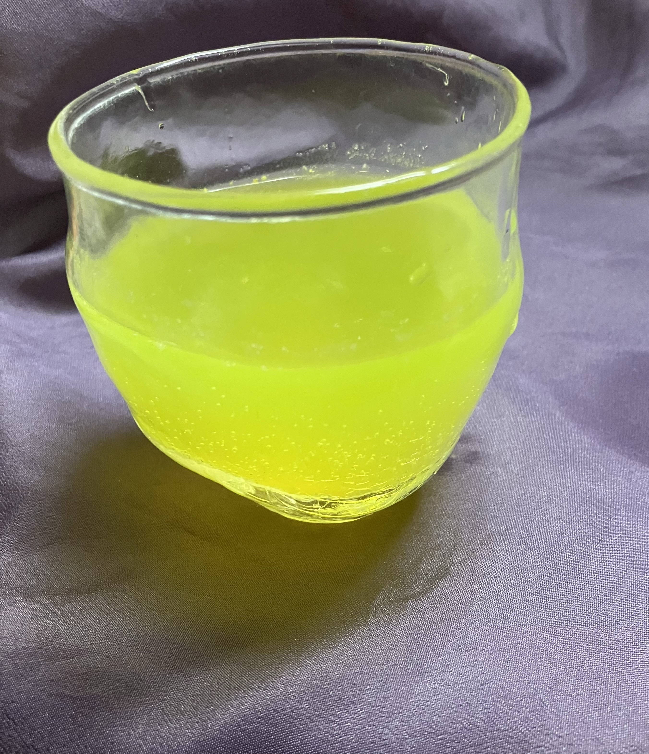 ポッピンアロマ 気分はずむシトラス/きき湯/炭酸系入浴剤を使ったクチコミ（3枚目）