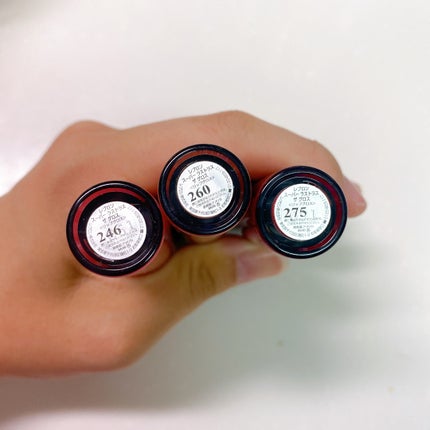 スーパー ラストラス ザ グロス/REVLON/リップグロスを使ったクチコミ(4枚目)