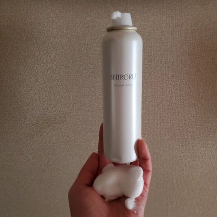 クリスタルホイップ/SHIRORU/泡洗顔を使ったクチコミ(2枚目)