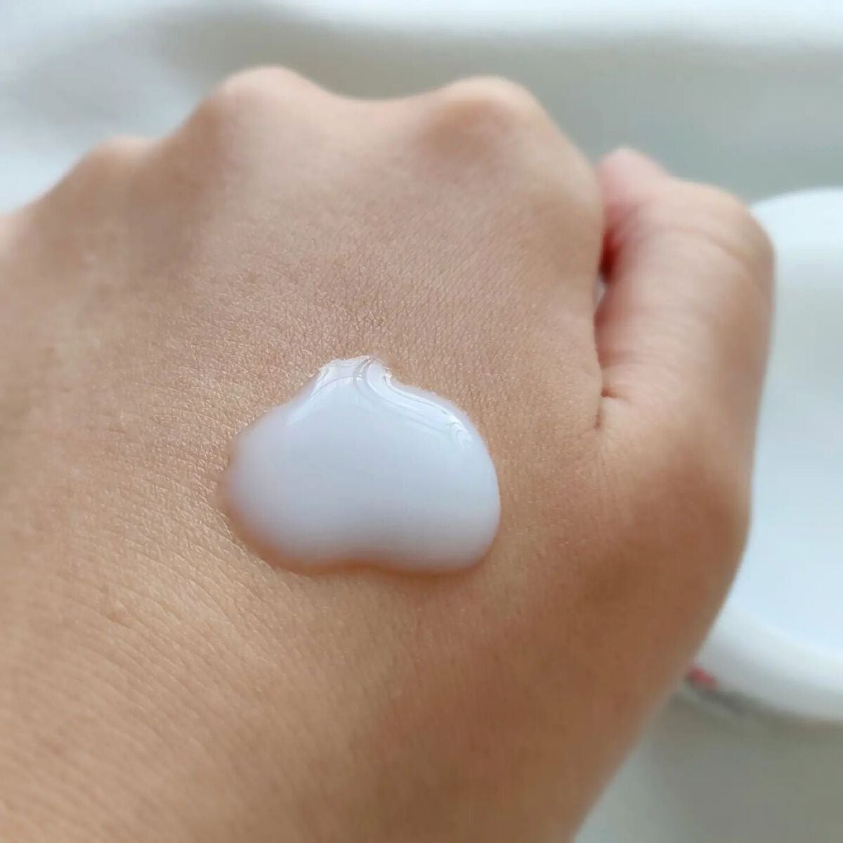 とろんと濃ジェル NC /なめらか本舗/オールインワン化粧品を使ったクチコミ(3枚目)