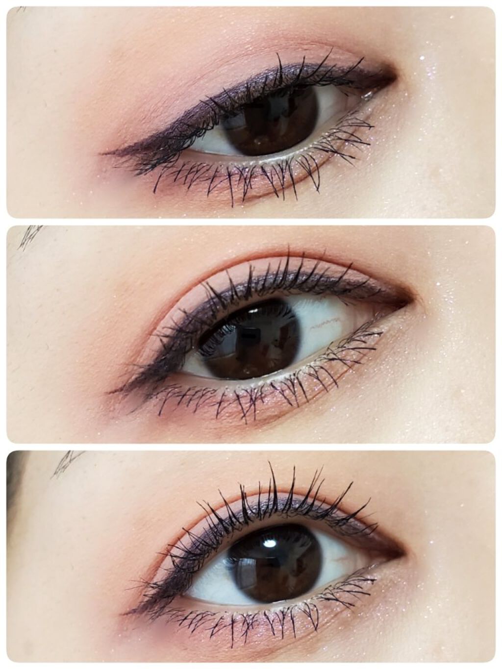 プライムリキッドアイライナー リッチジュエル/ヒロインメイク/リキッドアイライナーを使ったクチコミ（1枚目）