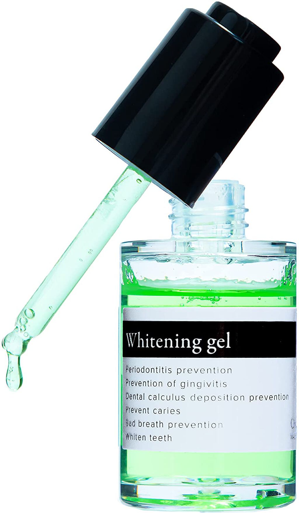 OraLuLu ホワイトニングクリアジェル