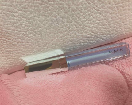RMK リップジェリーグロス/RMK/リップグロスを使ったクチコミ(1枚目)