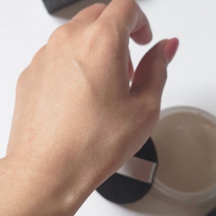 フェイスパウダー/NULL/ルースパウダーを使ったクチコミ(4枚目)